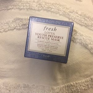 Fresh Lotus Youth Preserve Rescue Mask